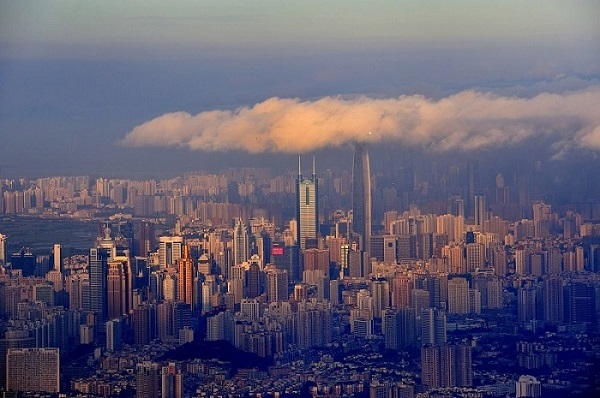 City