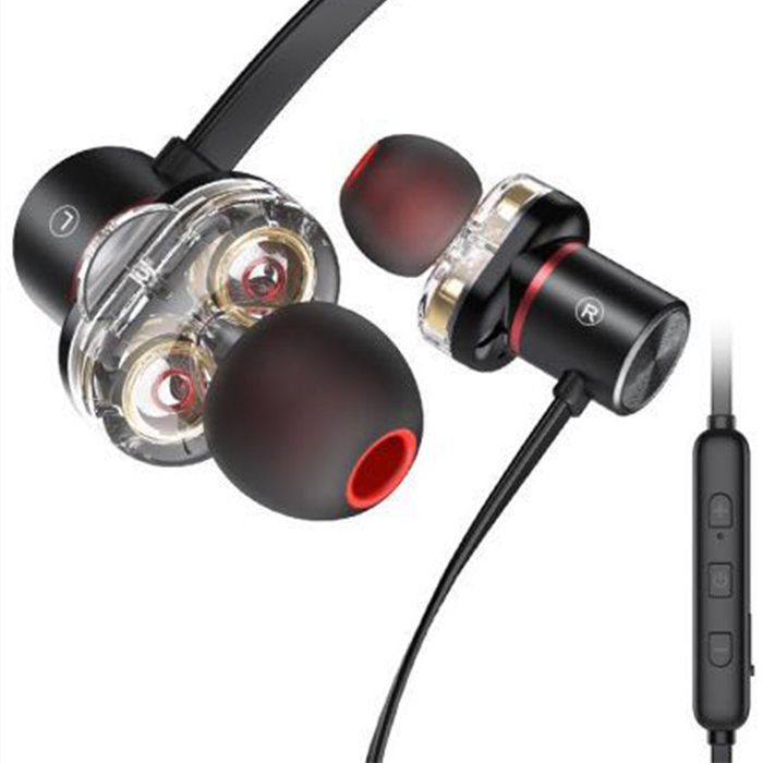S05 Neckband sports earphone